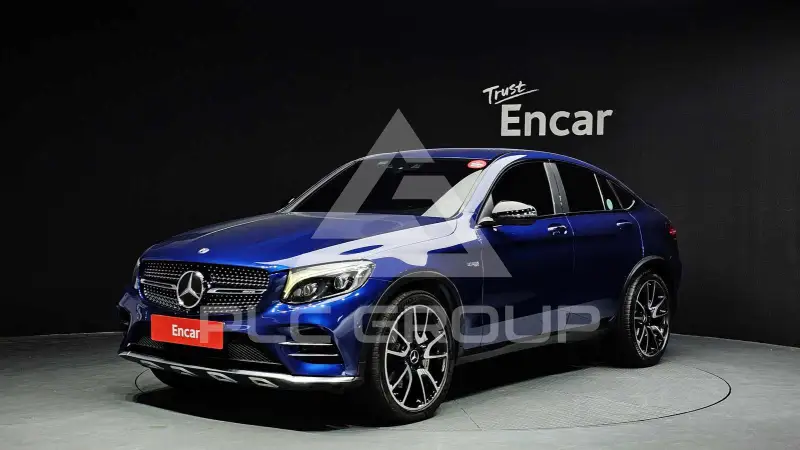 2017 Mercedes Benz GLC-Class