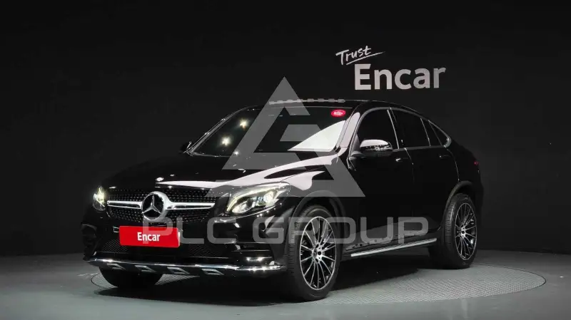 2017 Mercedes Benz GLC-Class