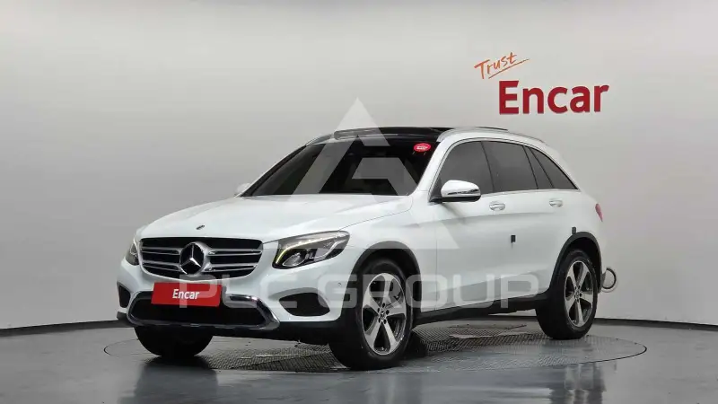 2017 Mercedes Benz GLC-Class