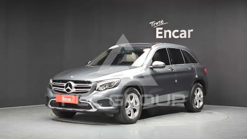 2017 Mercedes Benz GLC-Class