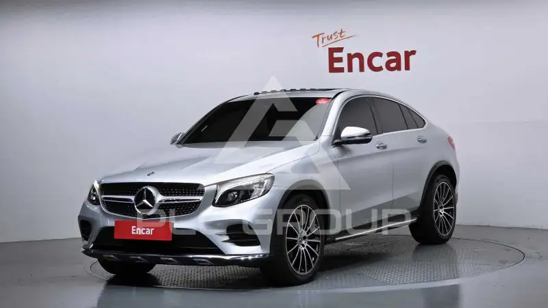2017 Mercedes Benz GLC-Class