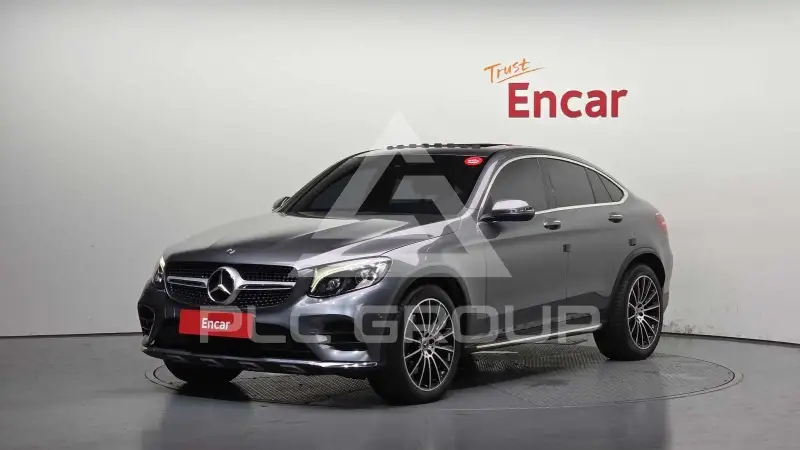 2017 Mercedes Benz GLC-Class