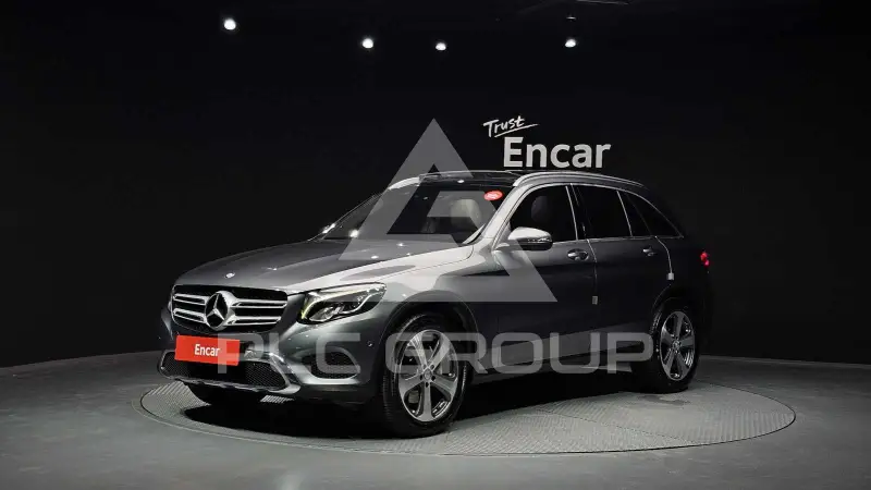 2017 Mercedes Benz GLC-Class