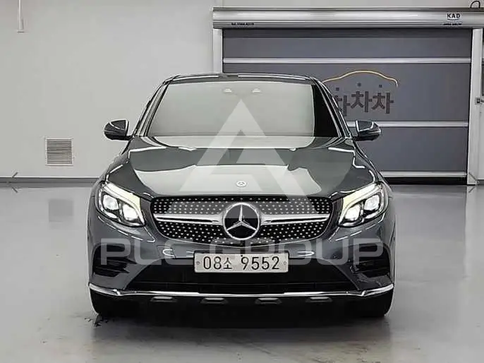 2017 Mercedes Benz GLC-Class
