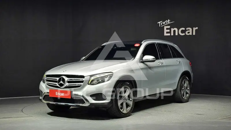 2017 Mercedes Benz GLC-Class