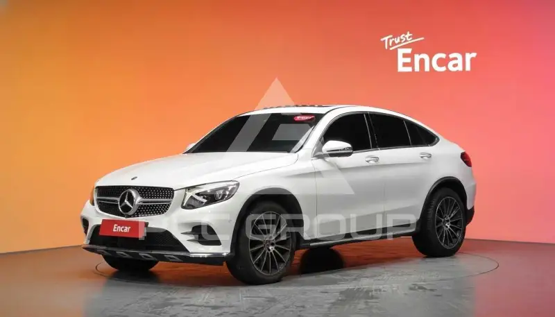 2017 Mercedes Benz GLC-Class