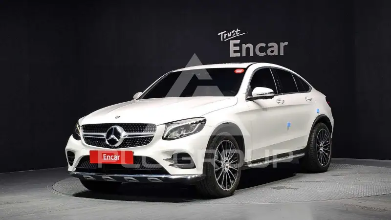 2017 Mercedes Benz GLC-Class