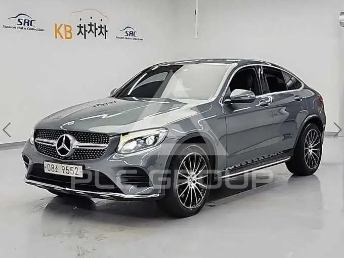2017 Mercedes Benz GLC-Class