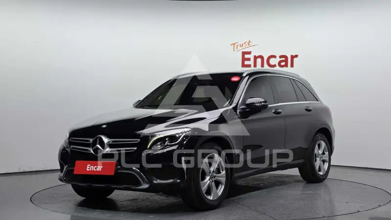 2017 Mercedes Benz GLC-Class