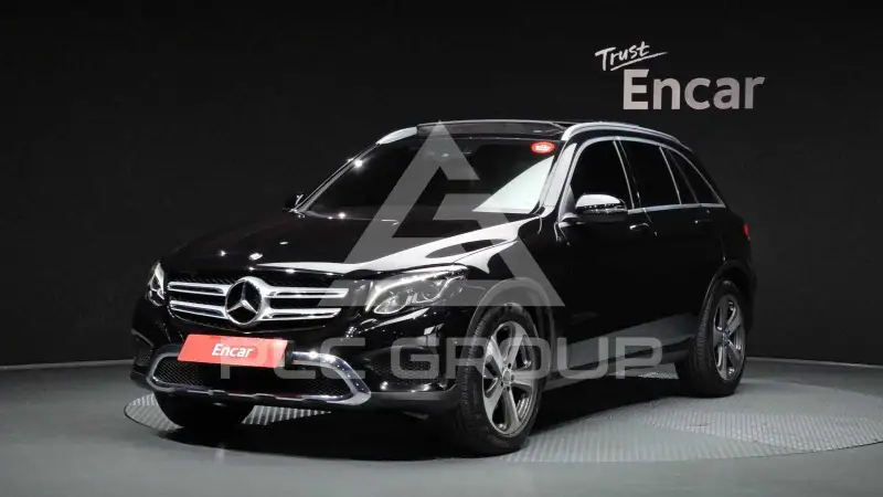 2017 Mercedes Benz GLC-Class