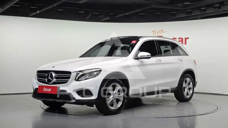 2017 Mercedes Benz GLC-Class