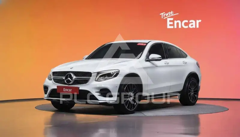 2017 Mercedes Benz GLC-Class