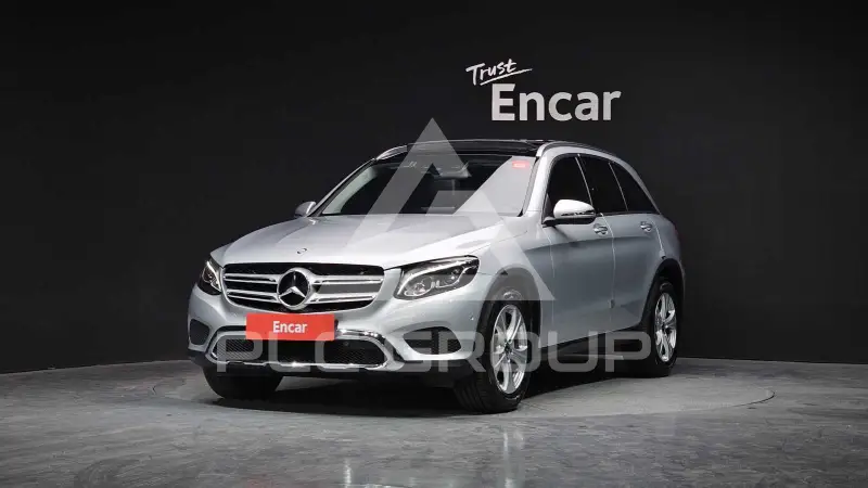 2017 Mercedes Benz GLC-Class