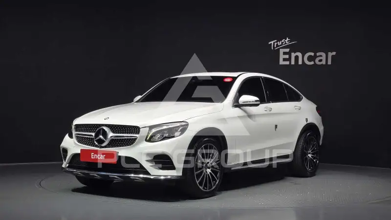 2017 Mercedes Benz GLC-Class