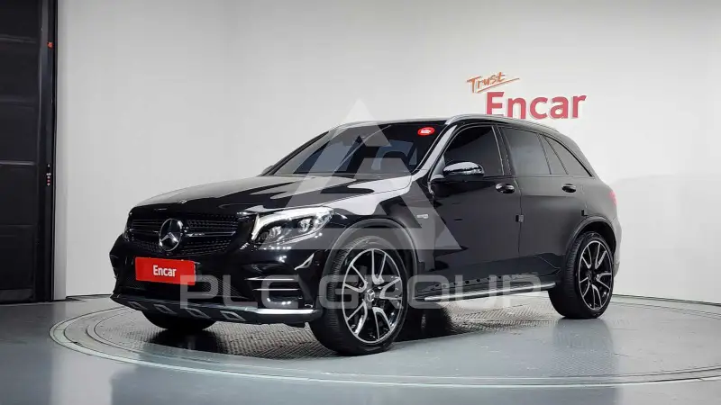 2017 Mercedes Benz GLC-Class