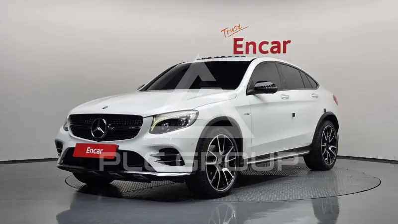 2017 Mercedes Benz GLC-Class