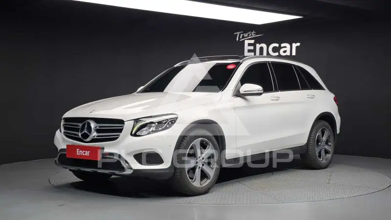2017 Mercedes Benz GLC-Class