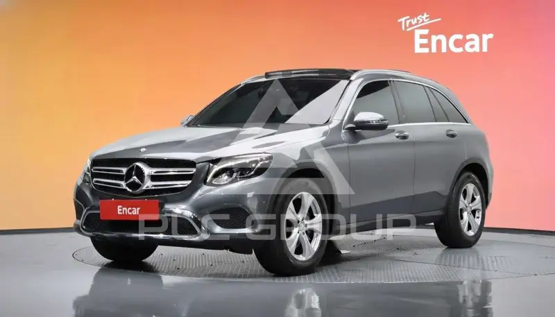 2017 Mercedes Benz GLC-Class