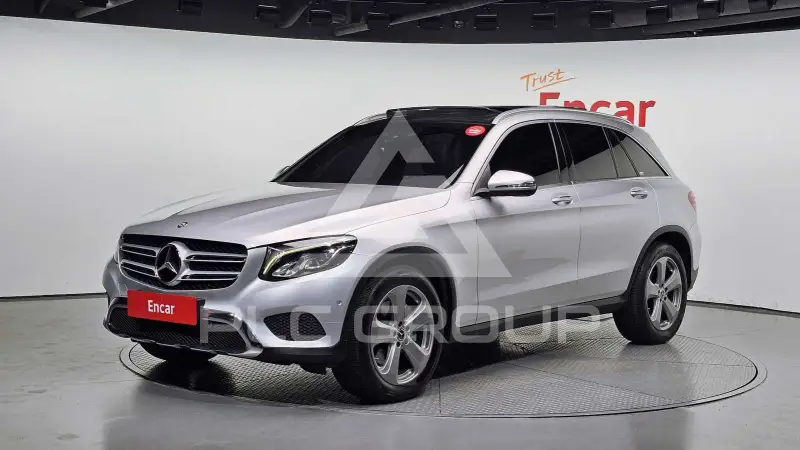 2017 Mercedes Benz GLC-Class