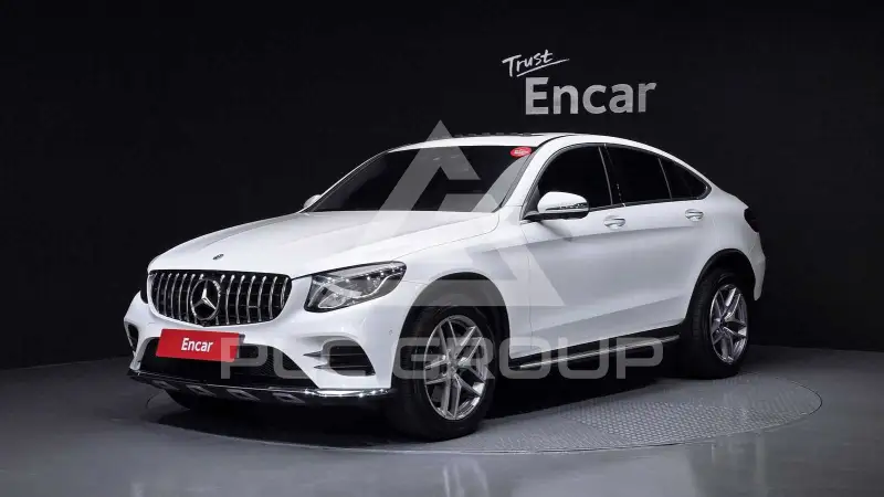 2017 Mercedes Benz GLC-Class
