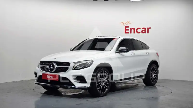 2017 Mercedes Benz GLC-Class