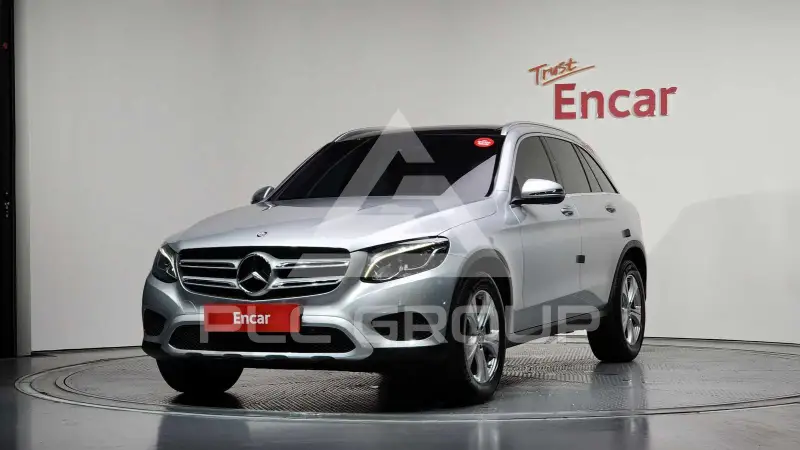 2017 Mercedes Benz GLC-Class