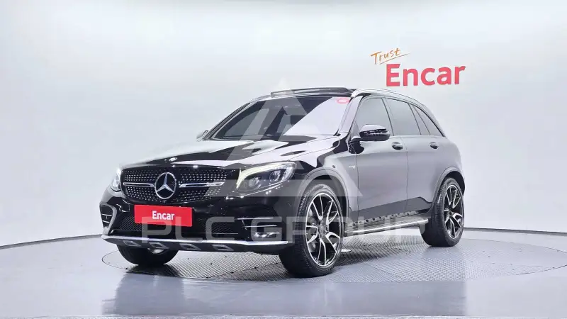 2017 Mercedes Benz GLC-Class