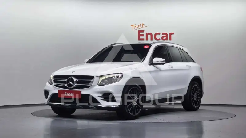 2017 Mercedes Benz GLC-Class