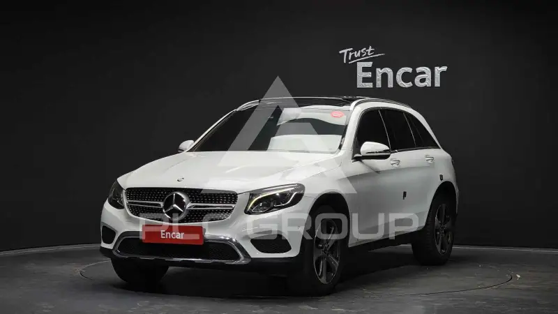 2017 Mercedes Benz GLC-Class