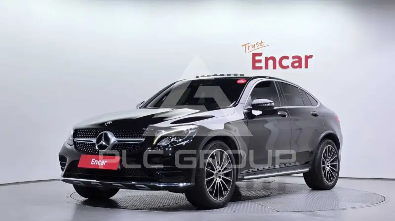 2017 Mercedes Benz GLC-Class