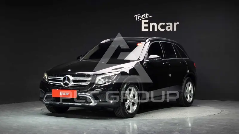 2017 Mercedes Benz GLC-Class