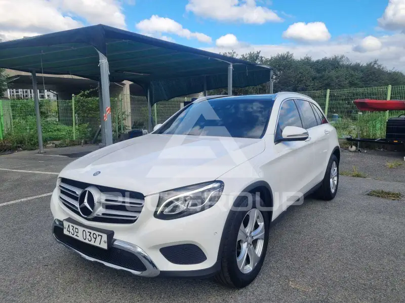 2017 Mercedes Benz GLC-Class