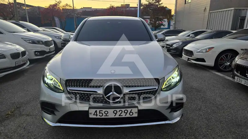 2017 Mercedes Benz GLC-Class