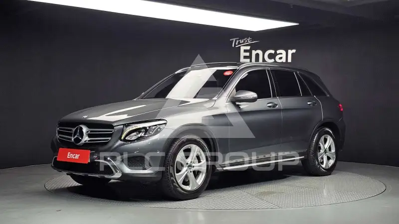 2017 Mercedes Benz GLC-Class