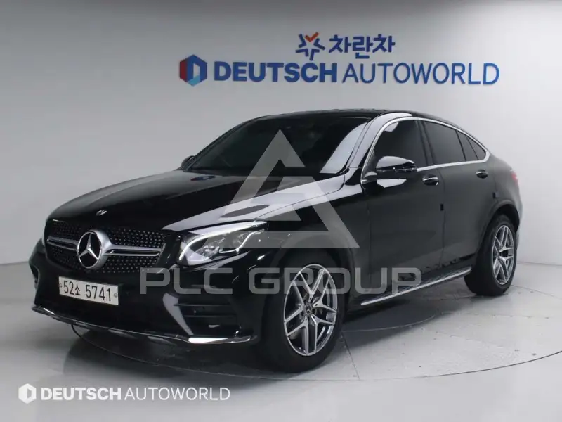 2017 Mercedes Benz GLC-Class