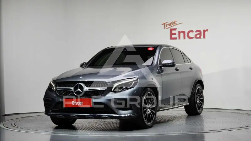 2017 Mercedes Benz GLC-Class
