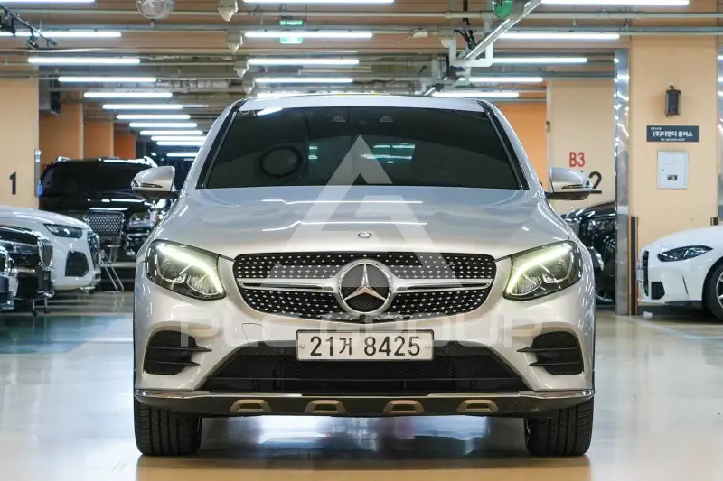 2017 Mercedes Benz GLC-Class