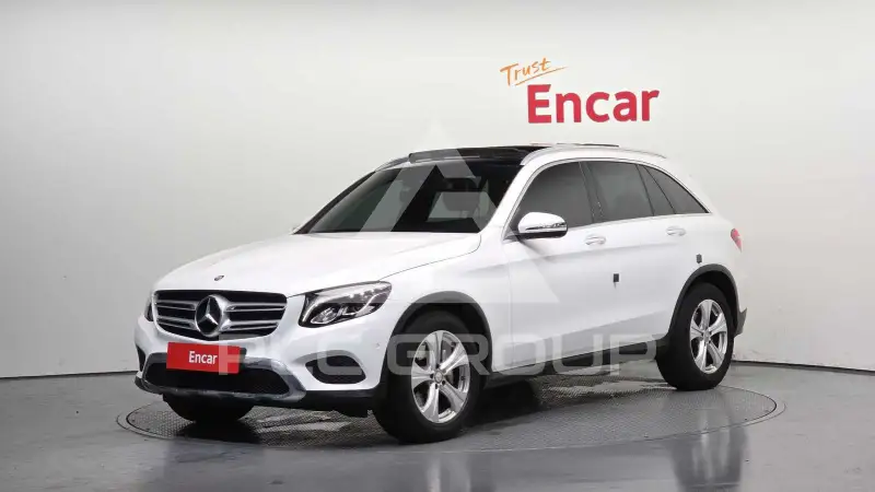 2017 Mercedes Benz GLC-Class