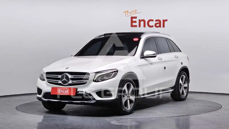 2017 Mercedes Benz GLC-Class