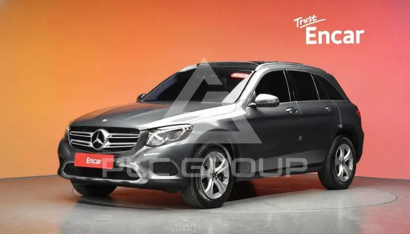 2017 Mercedes Benz GLC-Class