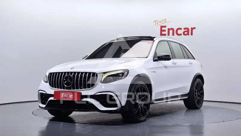 2017 Mercedes Benz GLC-Class