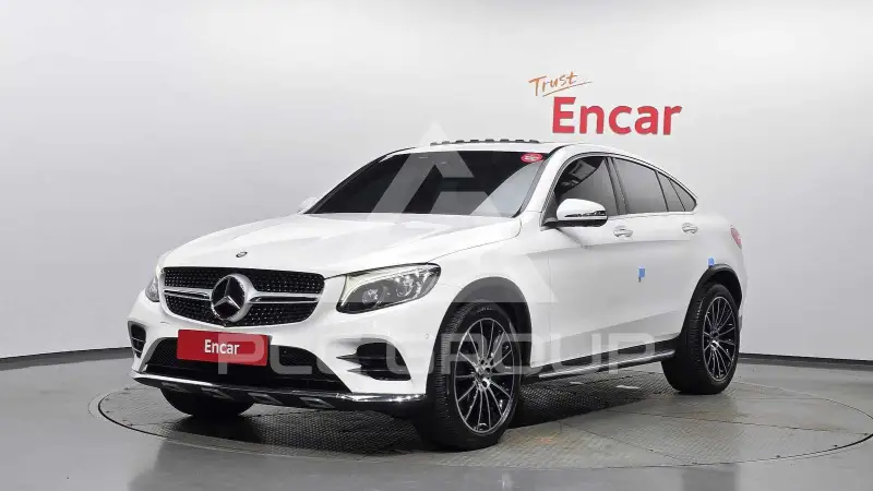 2017 Mercedes Benz GLC-Class