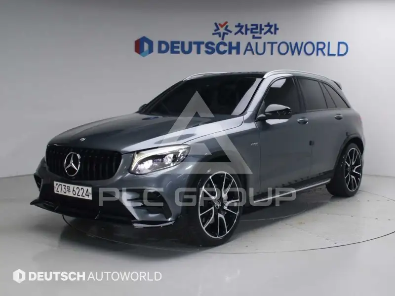 2017 Mercedes Benz GLC-Class