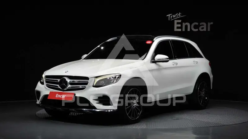 2017 Mercedes Benz GLC-Class