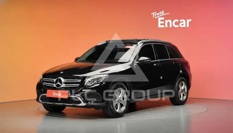 2017 Mercedes Benz GLC-Class