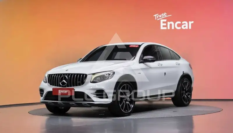2017 Mercedes Benz GLC-Class