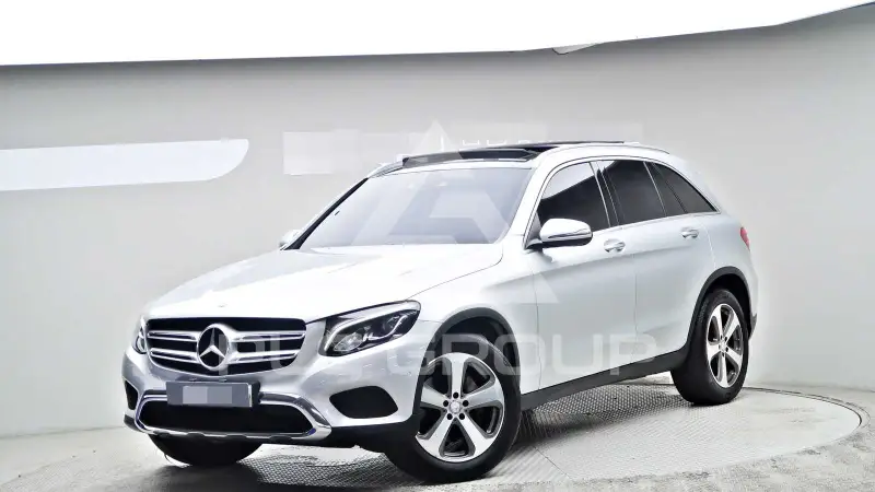 2017 Mercedes Benz GLC-Class