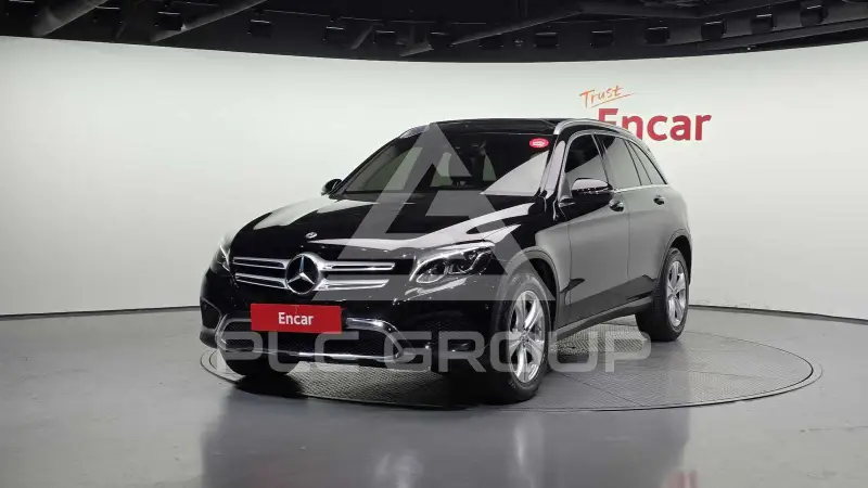 2017 Mercedes Benz GLC-Class