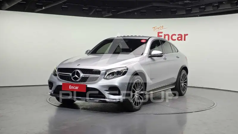 2017 Mercedes Benz GLC-Class