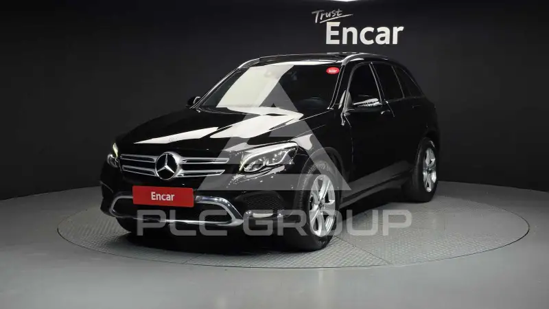 2017 Mercedes Benz GLC-Class